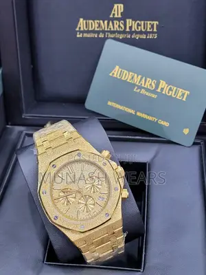 Original Audemars Piguet