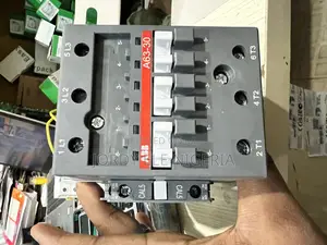 ABB Contactors All Amperage Available