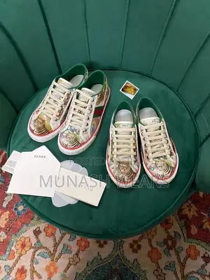 Gucci Luxury Sneakers