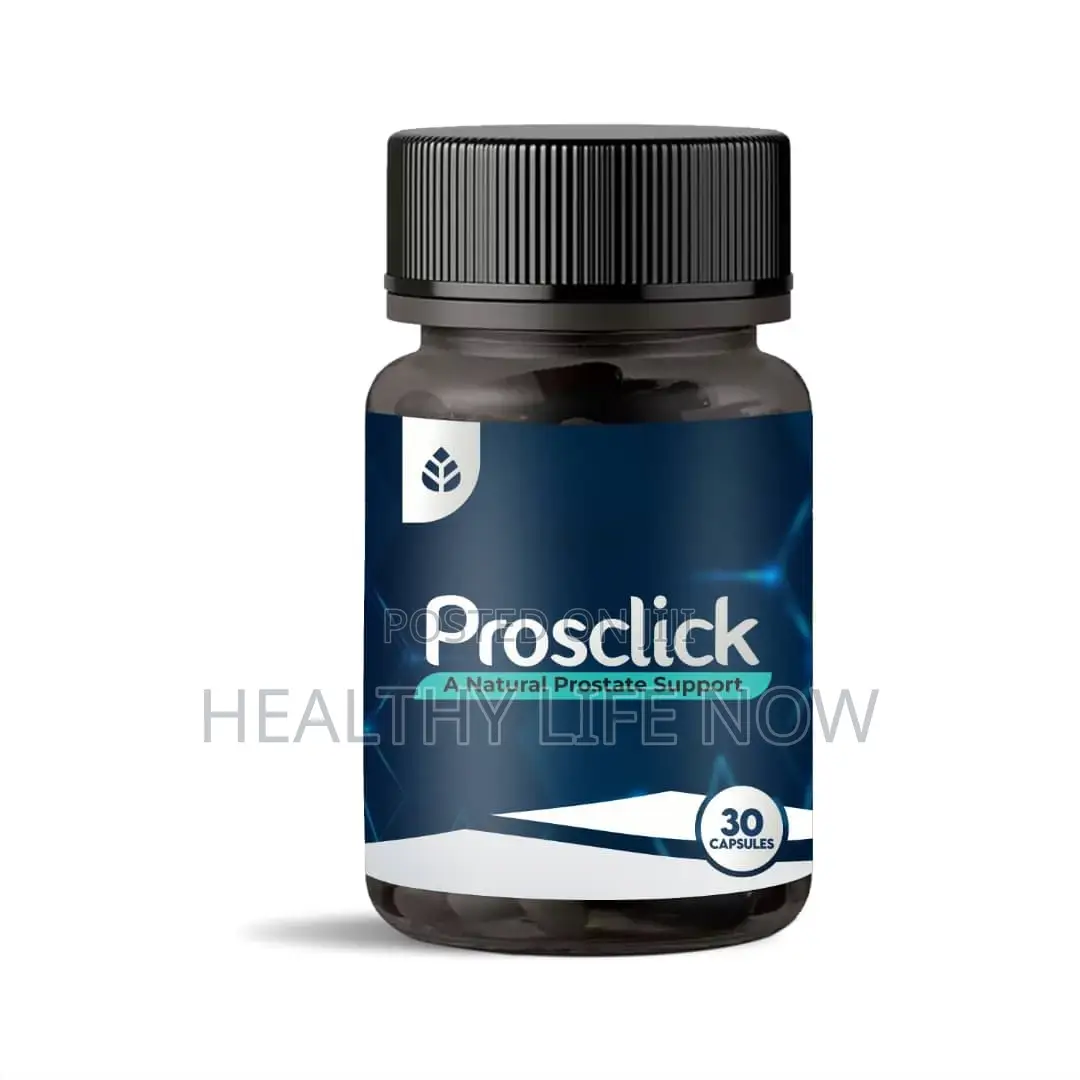 Get Prosclick a Natural Prostate Medication