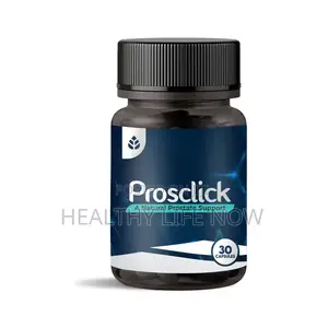 Get Prosclick a Natural Prostate Medication