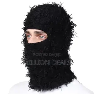 Distress Stylish Unique Men’S Balaclava Mask