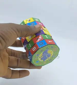 Kiddies Unique Brain Teasers Educational Toy