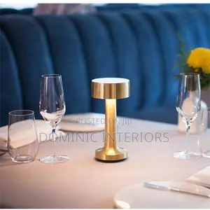 Touch Sensor Rechargeable Dinning Light