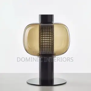 Modern Creativity Glass Table Lamp