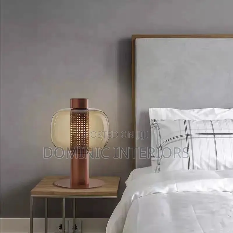 Led Simple Desk Lamp