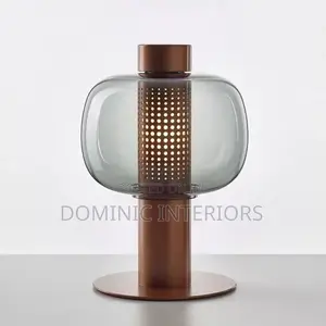 Led Simple Desk Lamp