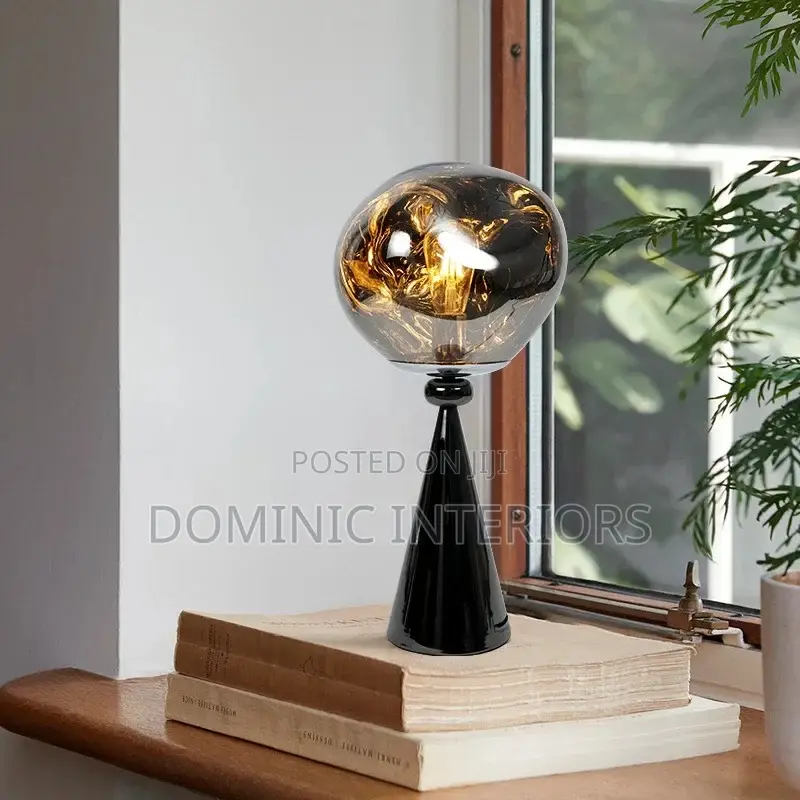 Designers Lava Table Lamps