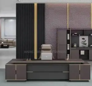 Executive Boss Office Desk