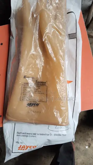 11000kva Protective Gloves