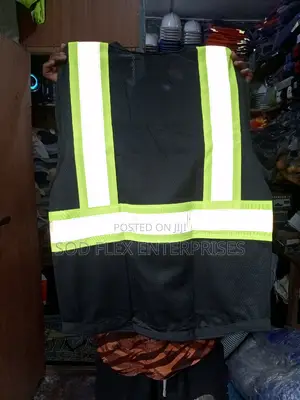 Black Durable Executive Jacket