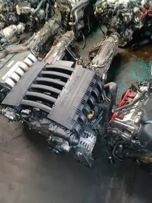V6 PORSCHE Cayenne Engine 3.6