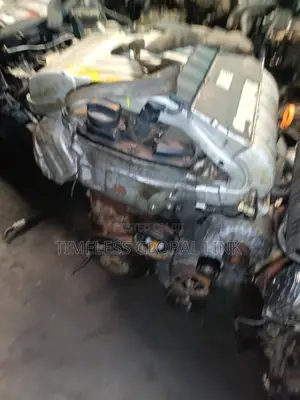 Audi Q7 Engine V6 3.6L 2009