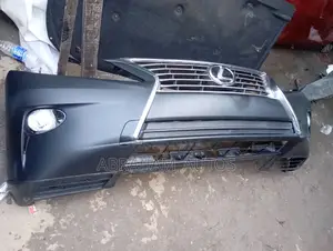 Complete Front Bumper for Lexus Rx350 2013 Available as Seen