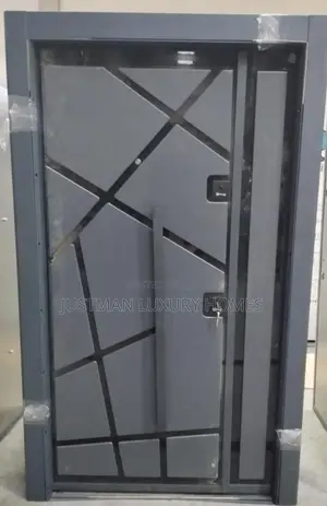 Quality Standard Turkey Luxury Security Doors