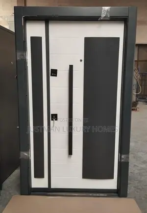 Standard Security Turkey Luxury Door