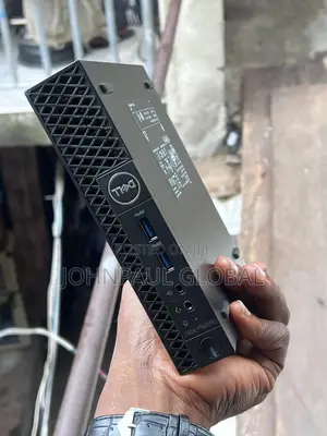 Desktop Computer Dell OptiPlex 3060 4GB Intel Core I5 SSD 128GB
