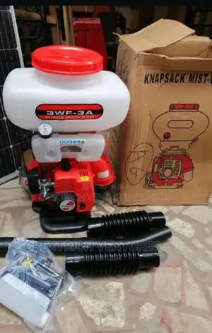 Mixed Duster Knapsack Sprayer