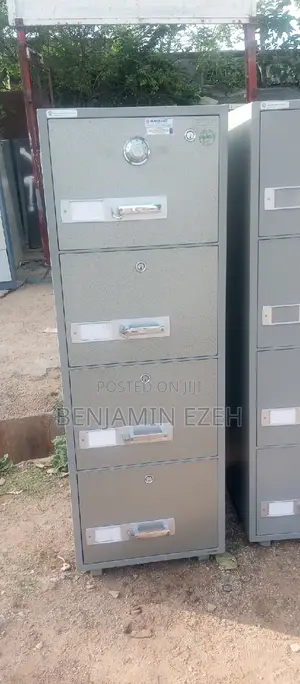 Fireproof Safe