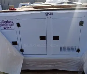 Best Perkins Soundproof Generator 40kva