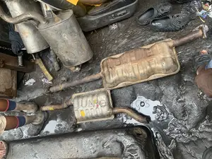 Exhaust Silencer Pot for Hyundai H1 2012