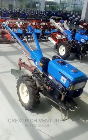 12hp Diesel Power Tiller Machine