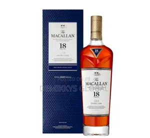 The Macallan 18 Years 70cl X 1 Bottle