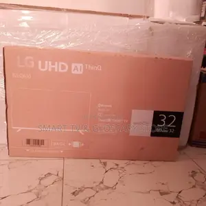 LG 32 Inches Stunning Uhra HD