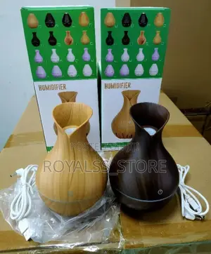 200ml Ultrasonic Aroma Humidifier