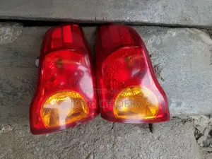 Tail Light for Toyota Corolla 2009