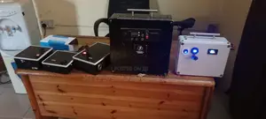 Solar Generator and Laptop Powerbank Promo