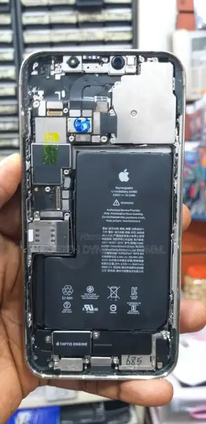 iPhone 12 Pro Max Complete Casing With Icloud