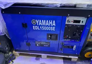 YAMAHA 13.5KVA Diesel Generator 100%Copper 1yeras Warranty