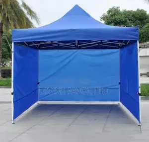 Imported Foldable Gazebo Tent 3m by 3m.
