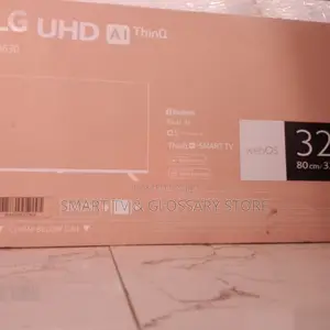 32 Inches Smart Tv for Just