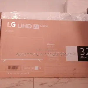 32 Inches Smart Frameless Cloud Android