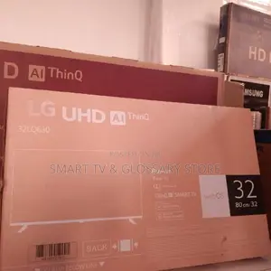 LG 32 Inches Apps Seamlessly on the Big Screen