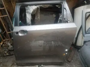 Automatic Sliding Door for Toyota Sienna 2014.