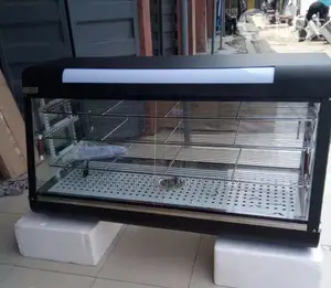 3ft Snacks Display Warmer