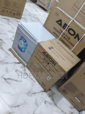 Portable 50litres AEON Refrigerator.