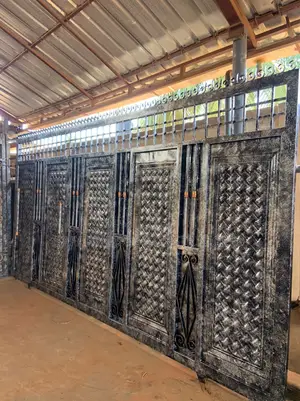 15ft Sliding Gate