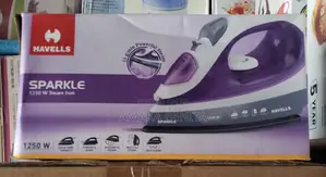 Steam Iron Sparkle