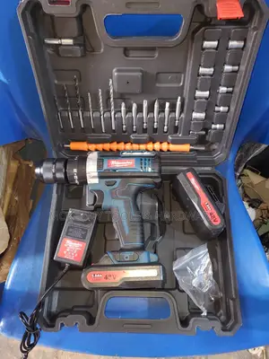 48v Cordless Impact Drill Machine