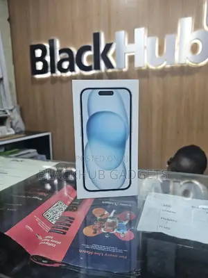 New Apple iPhone 15 256 GB