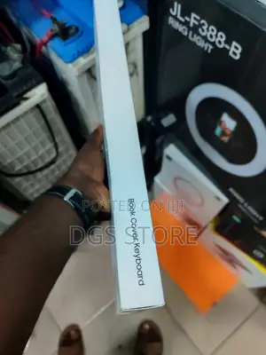 Samsung Galaxy Tab S9 Ultra Keyboard Cover With Trackpad