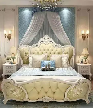 High Quality Royal Bed