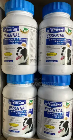 Pet Essential Multivitamin