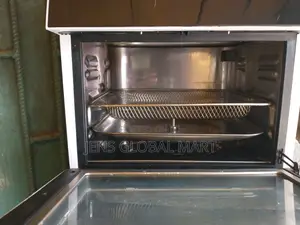 Digital Air Fryer With Grill