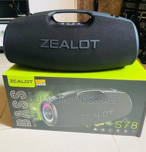 Zealot Speaker S-78 Waterproof  Super Bass