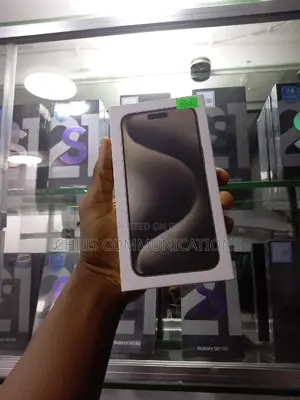 New Apple iPhone 15 Pro Max 512 GB Bronze